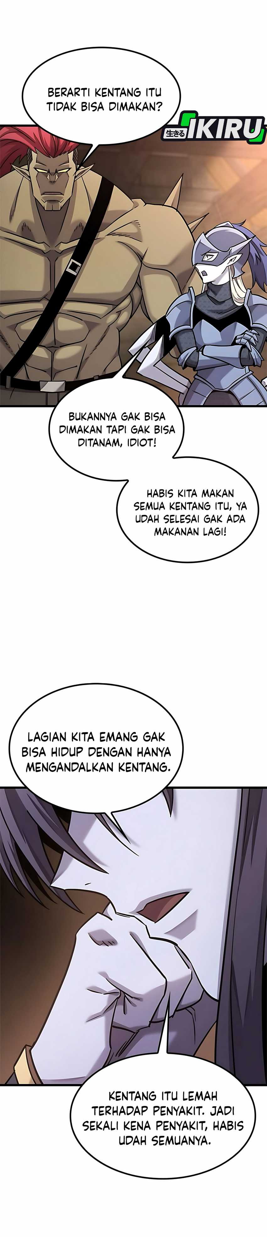 What A Bountiful Harvest, Demon Lord! chapter 24