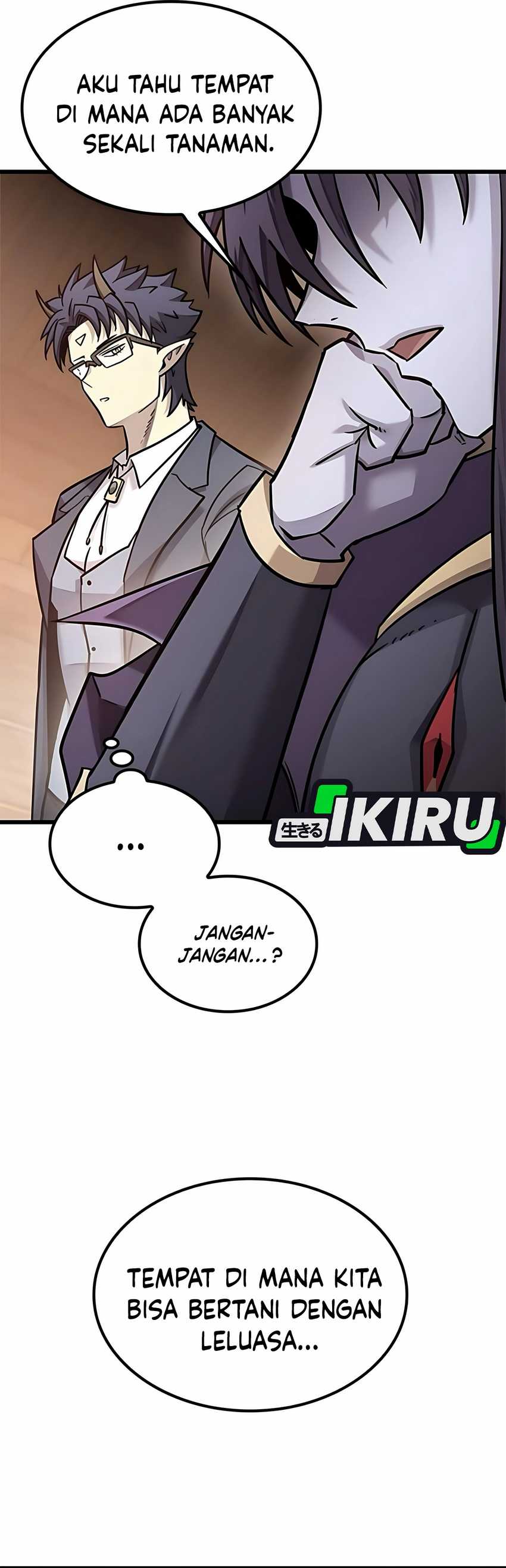 What A Bountiful Harvest, Demon Lord! chapter 24