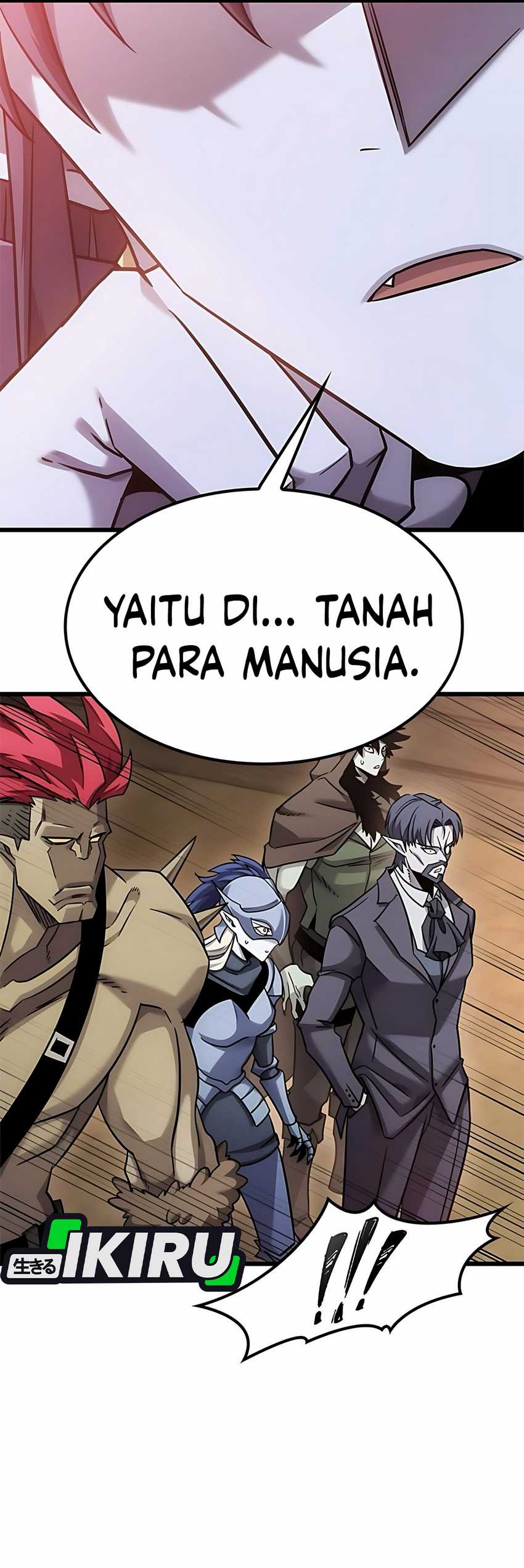 What A Bountiful Harvest, Demon Lord! chapter 24