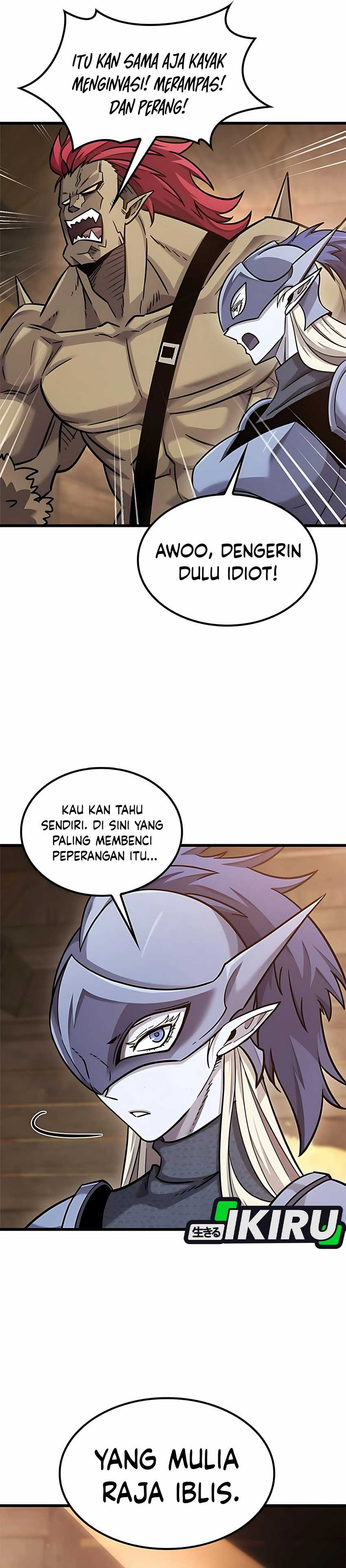 What A Bountiful Harvest, Demon Lord! chapter 24