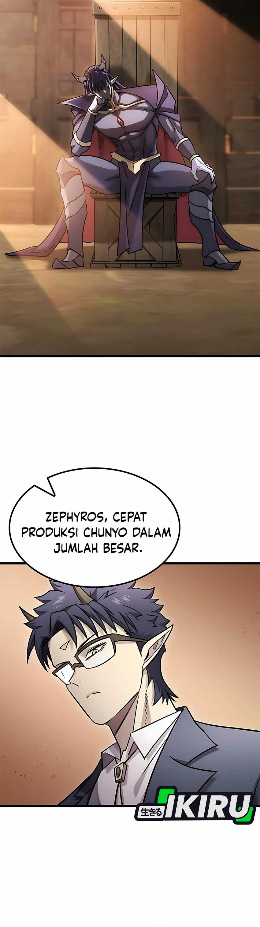 What A Bountiful Harvest, Demon Lord! chapter 24