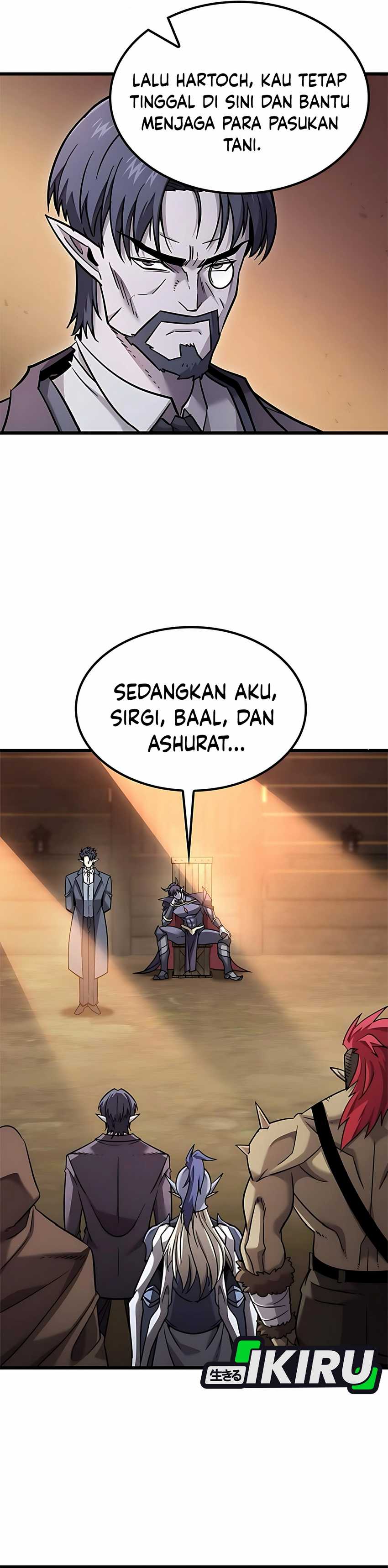 What A Bountiful Harvest, Demon Lord! chapter 24