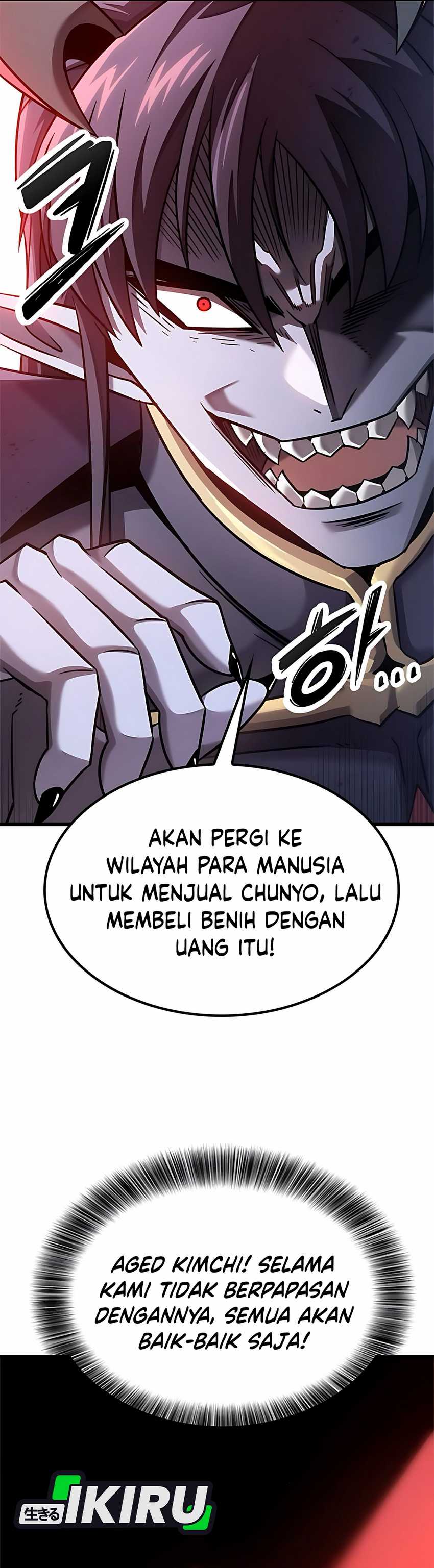 What A Bountiful Harvest, Demon Lord! chapter 24