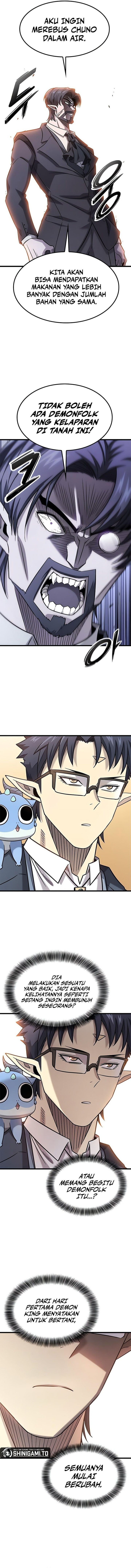 What A Bountiful Harvest, Demon Lord! chapter 29