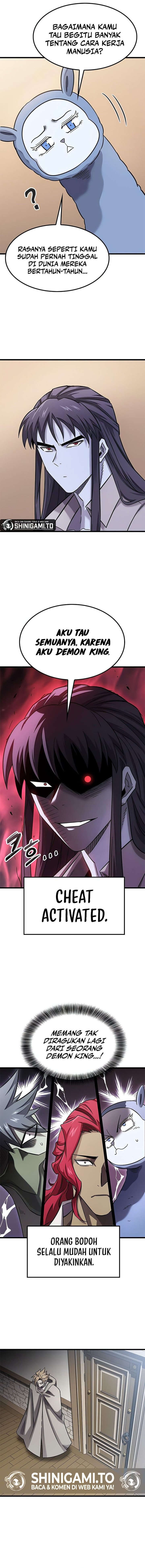What A Bountiful Harvest, Demon Lord! chapter 29