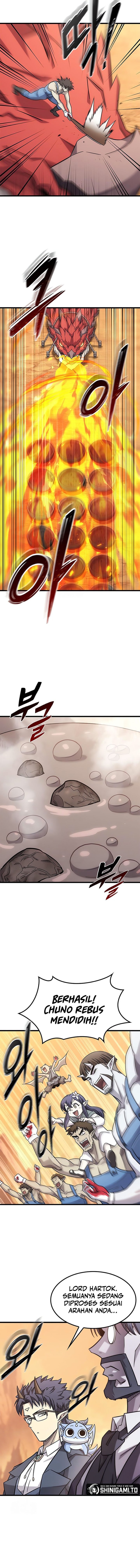 What A Bountiful Harvest, Demon Lord! chapter 34