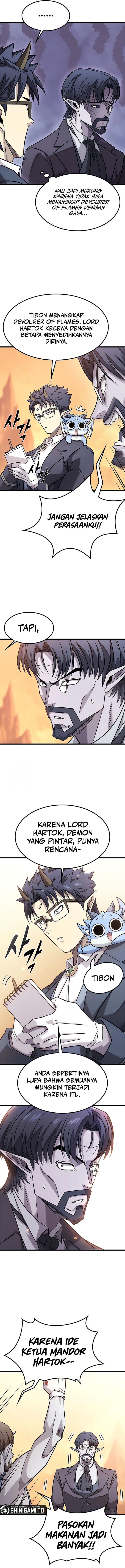 What A Bountiful Harvest, Demon Lord! chapter 34