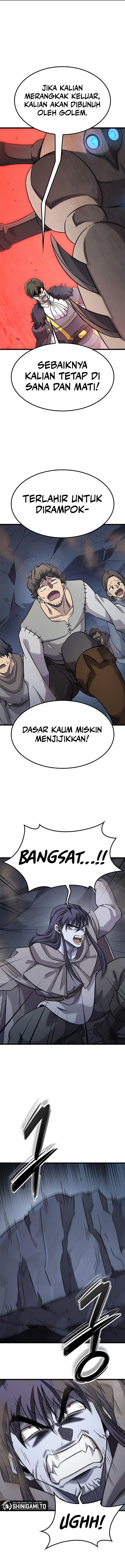 What A Bountiful Harvest, Demon Lord! chapter 34