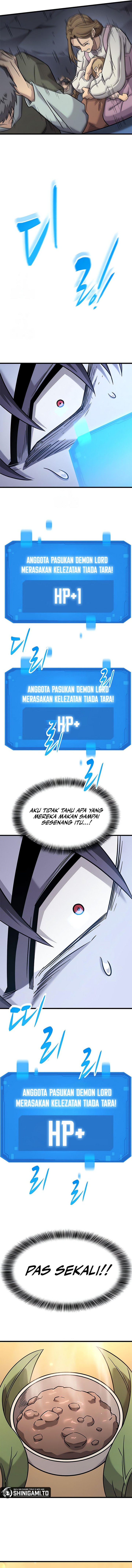 What A Bountiful Harvest, Demon Lord! chapter 34