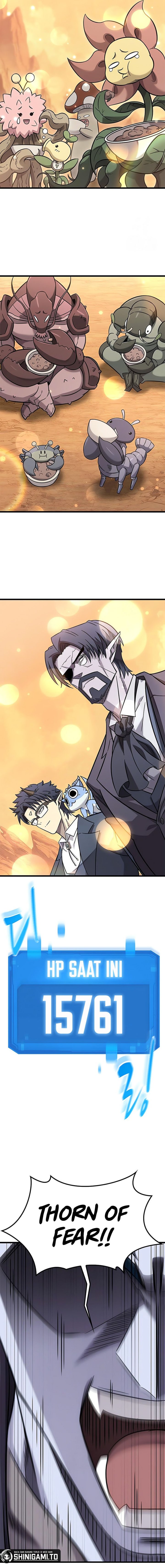 What A Bountiful Harvest, Demon Lord! chapter 34
