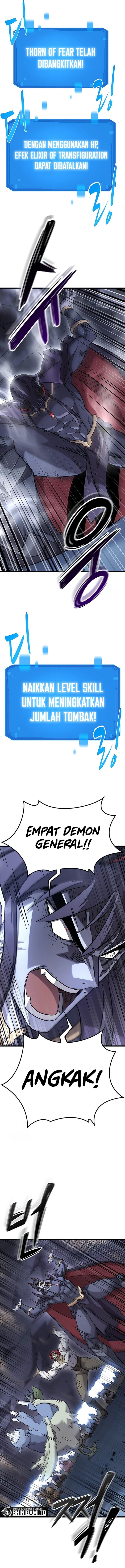 What A Bountiful Harvest, Demon Lord! chapter 34