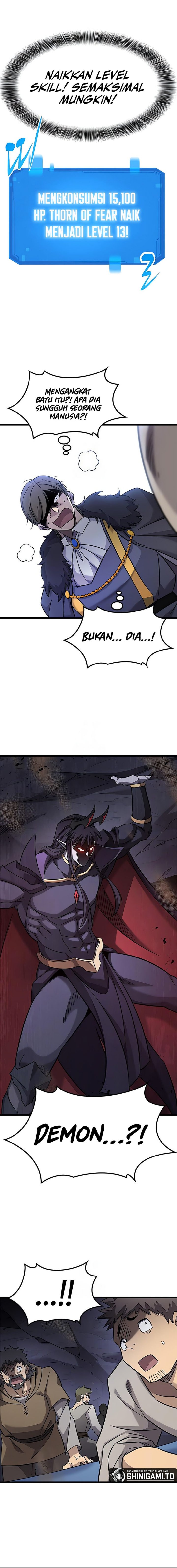 What A Bountiful Harvest, Demon Lord! chapter 34