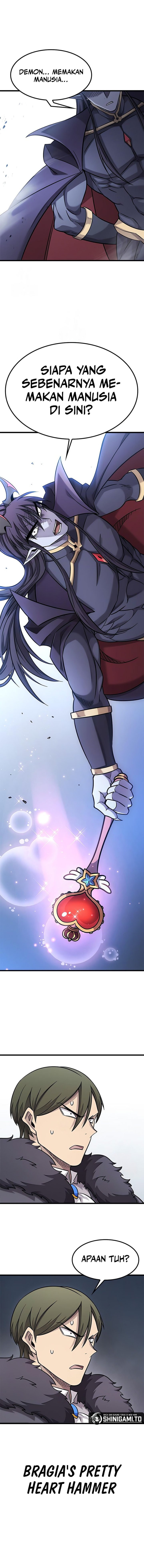 What A Bountiful Harvest, Demon Lord! chapter 34