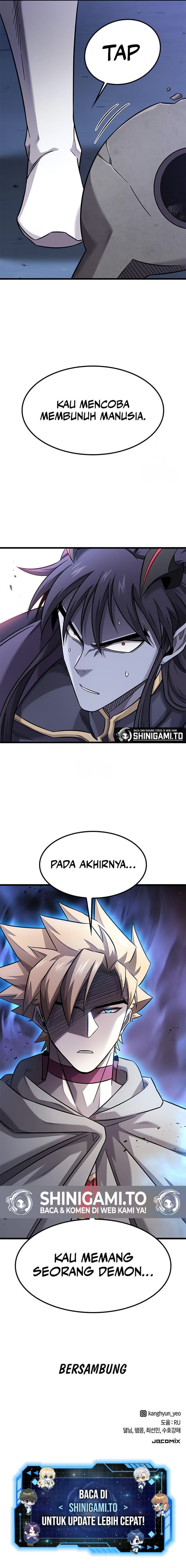 What A Bountiful Harvest, Demon Lord! chapter 34