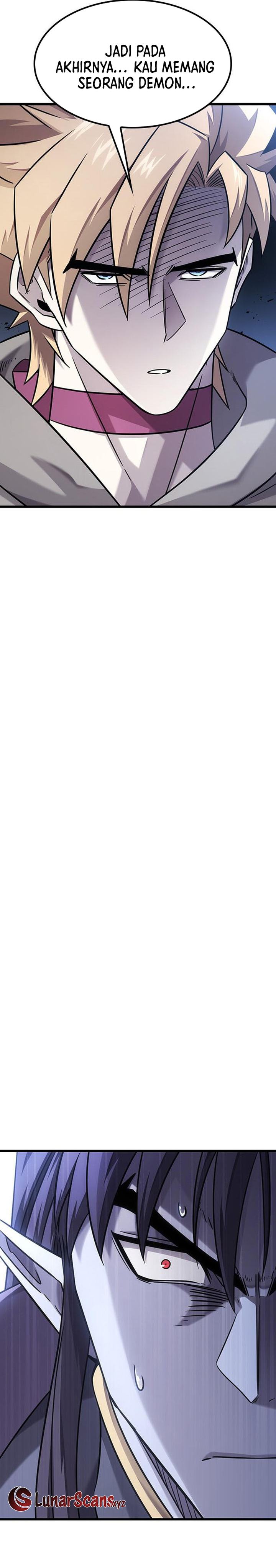 What A Bountiful Harvest, Demon Lord! Chapter 35 Bahasa Indonesia