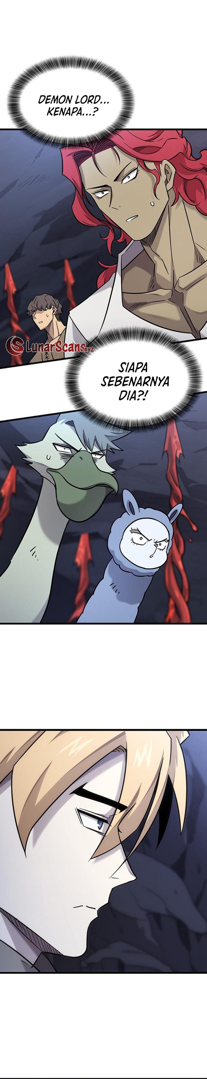 What A Bountiful Harvest, Demon Lord! Chapter 35 Bahasa Indonesia