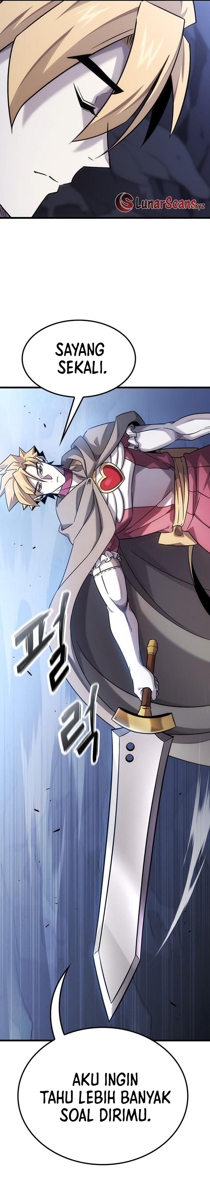 What A Bountiful Harvest, Demon Lord! Chapter 35 Bahasa Indonesia