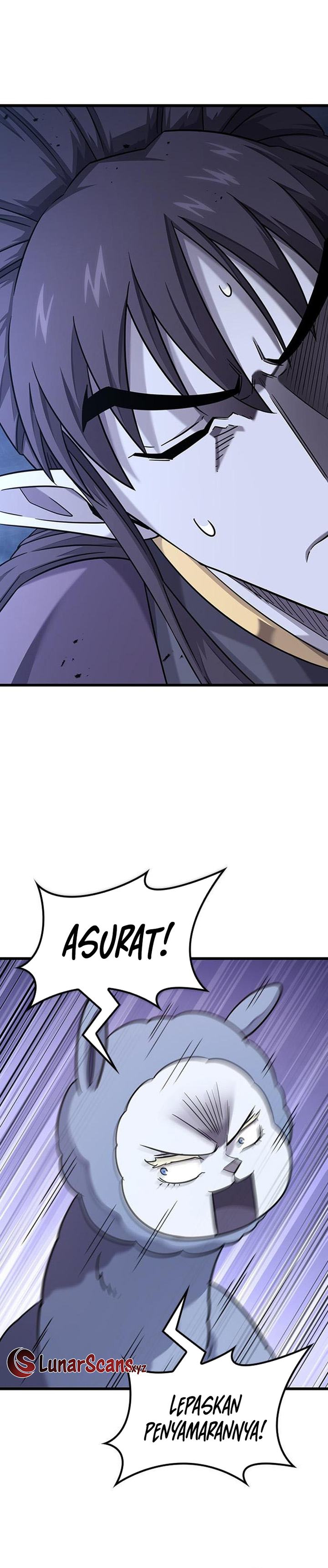 What A Bountiful Harvest, Demon Lord! Chapter 35 Bahasa Indonesia