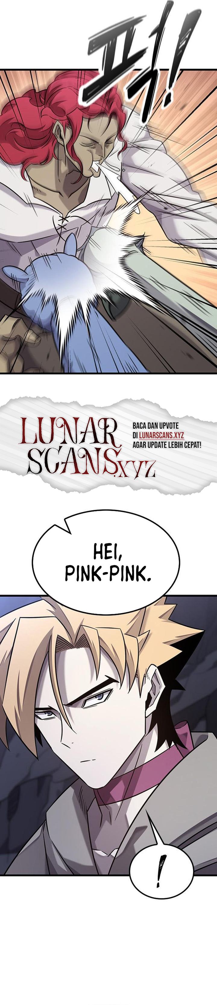 What A Bountiful Harvest, Demon Lord! Chapter 35 Bahasa Indonesia