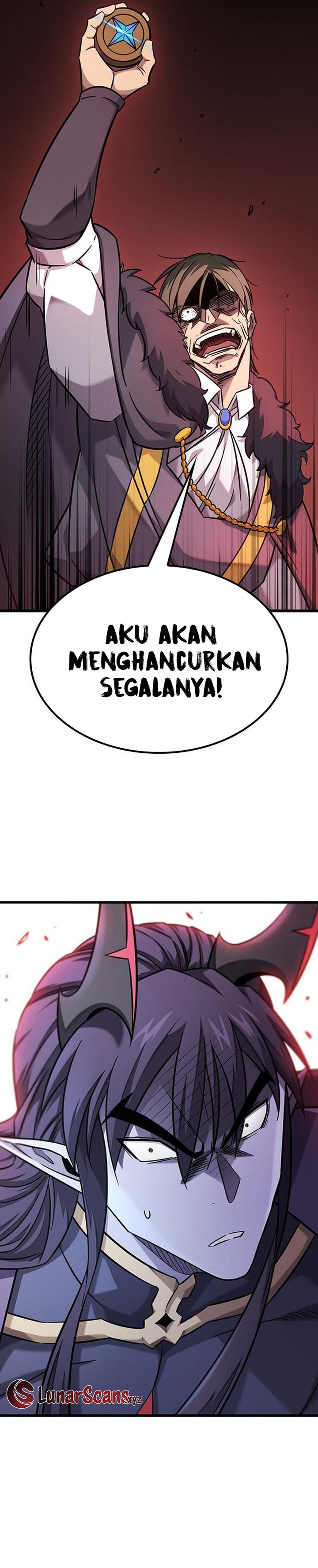 What A Bountiful Harvest, Demon Lord! Chapter 35 Bahasa Indonesia