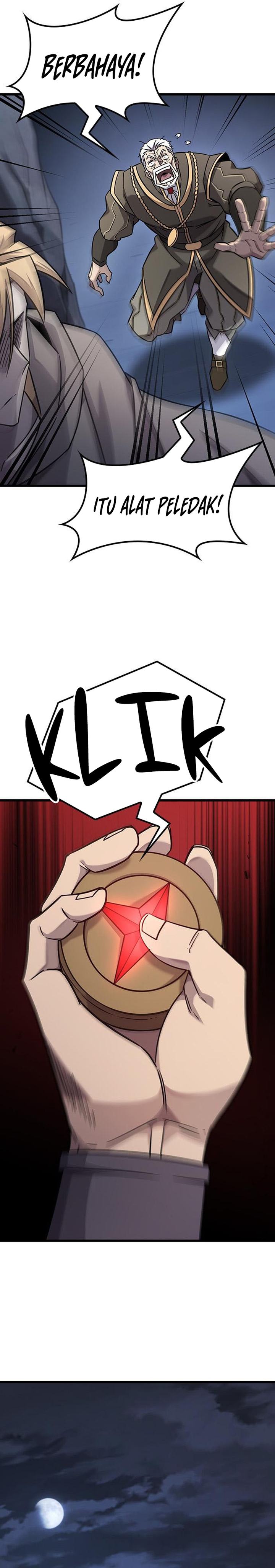 What A Bountiful Harvest, Demon Lord! Chapter 35 Bahasa Indonesia