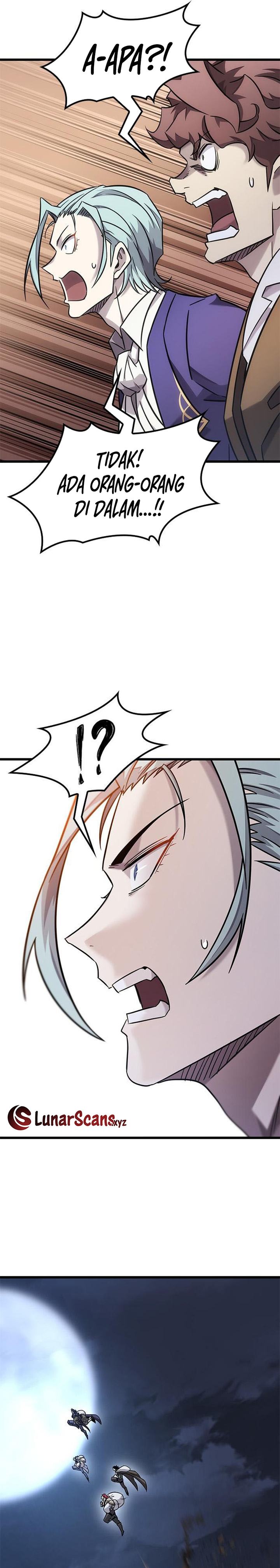 What A Bountiful Harvest, Demon Lord! Chapter 35 Bahasa Indonesia