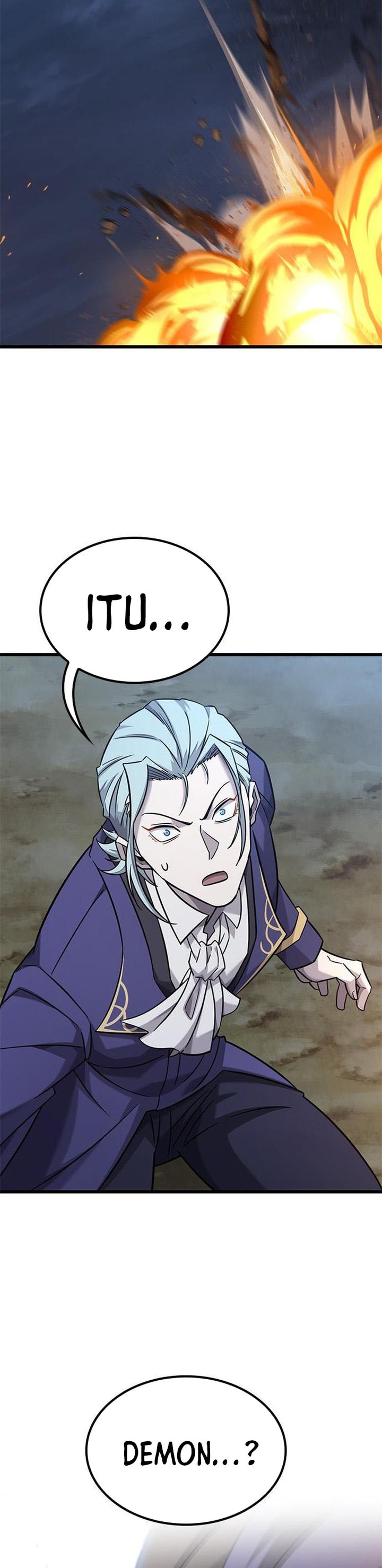 What A Bountiful Harvest, Demon Lord! Chapter 35 Bahasa Indonesia