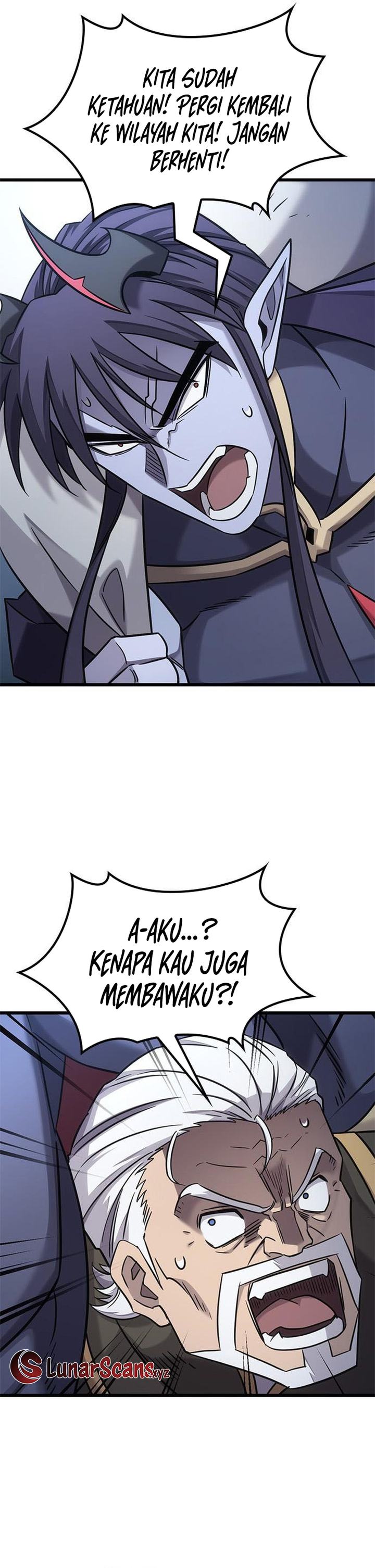 What A Bountiful Harvest, Demon Lord! Chapter 35 Bahasa Indonesia
