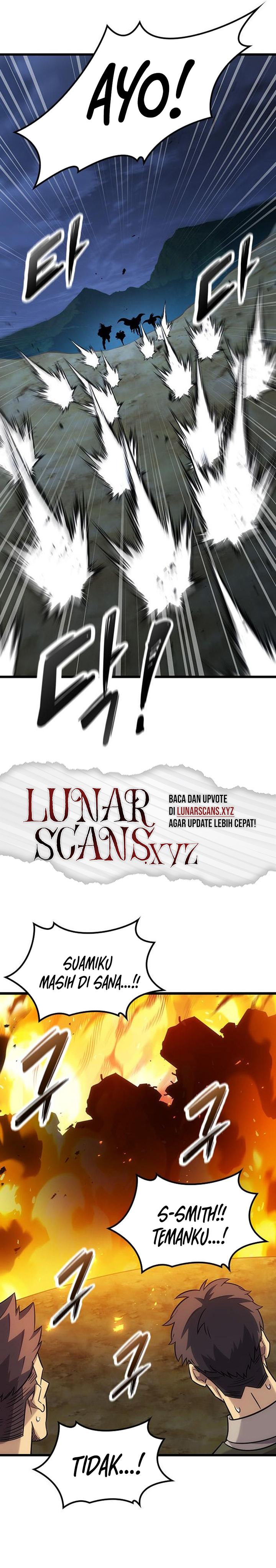 What A Bountiful Harvest, Demon Lord! Chapter 35 Bahasa Indonesia