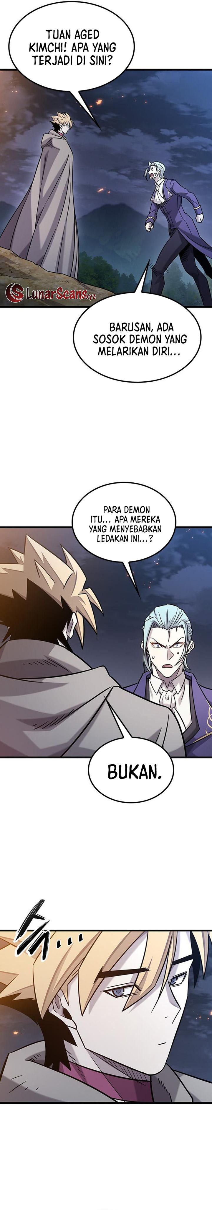 What A Bountiful Harvest, Demon Lord! Chapter 35 Bahasa Indonesia