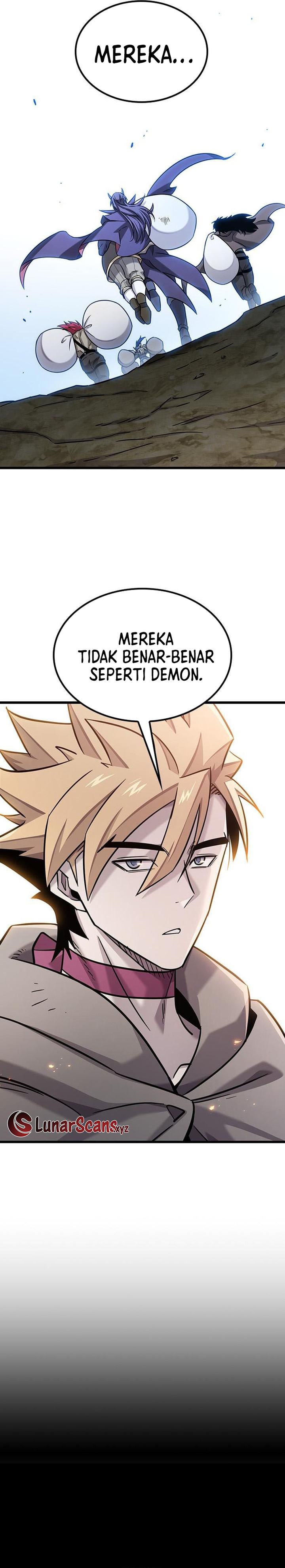 What A Bountiful Harvest, Demon Lord! Chapter 35 Bahasa Indonesia