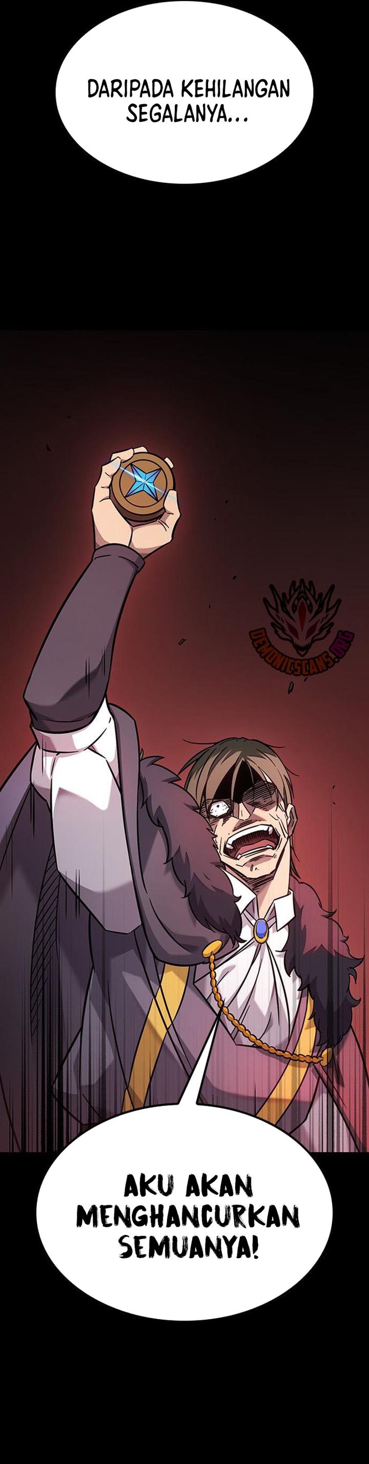 What A Bountiful Harvest, Demon Lord! Chapter 35 Bahasa Indonesia