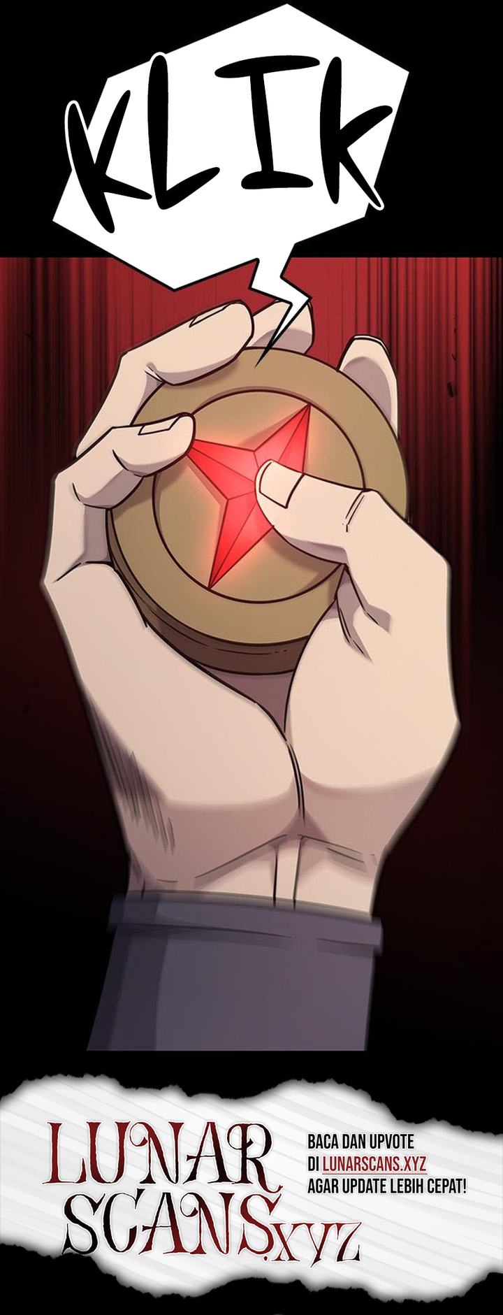 What A Bountiful Harvest, Demon Lord! Chapter 35 Bahasa Indonesia