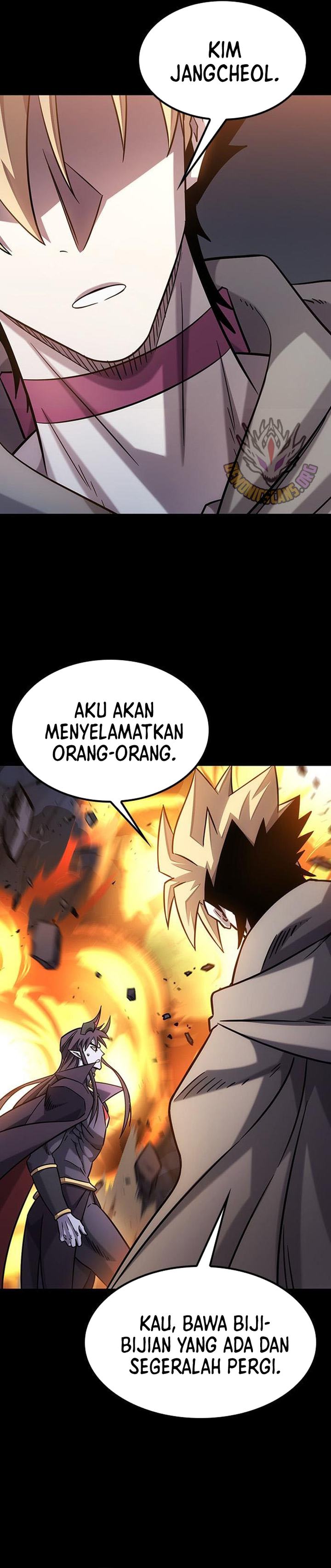 What A Bountiful Harvest, Demon Lord! Chapter 35 Bahasa Indonesia