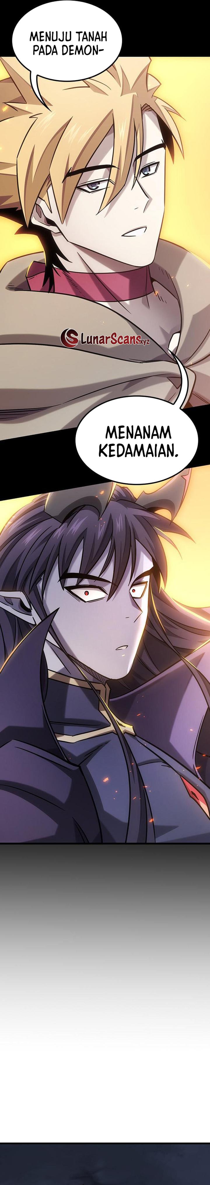 What A Bountiful Harvest, Demon Lord! Chapter 35 Bahasa Indonesia
