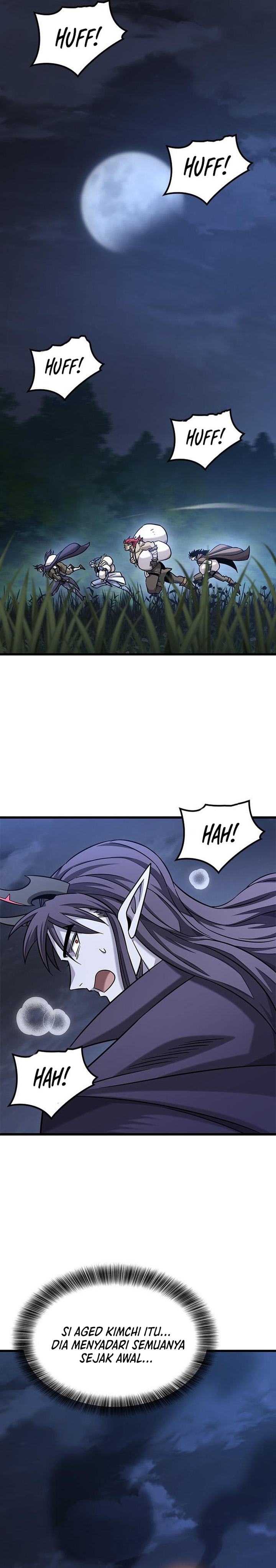 What A Bountiful Harvest, Demon Lord! Chapter 35 Bahasa Indonesia