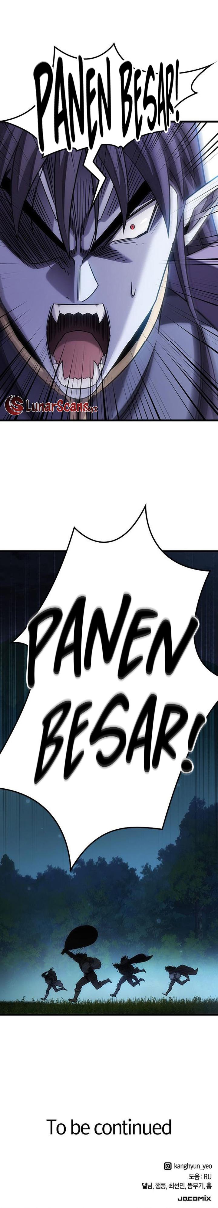 What A Bountiful Harvest, Demon Lord! Chapter 35 Bahasa Indonesia