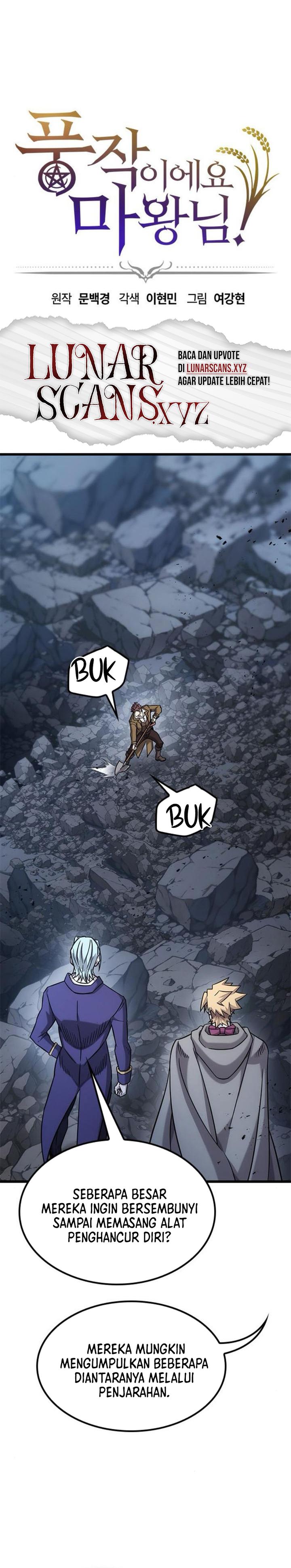 What A Bountiful Harvest, Demon Lord! chapter 36