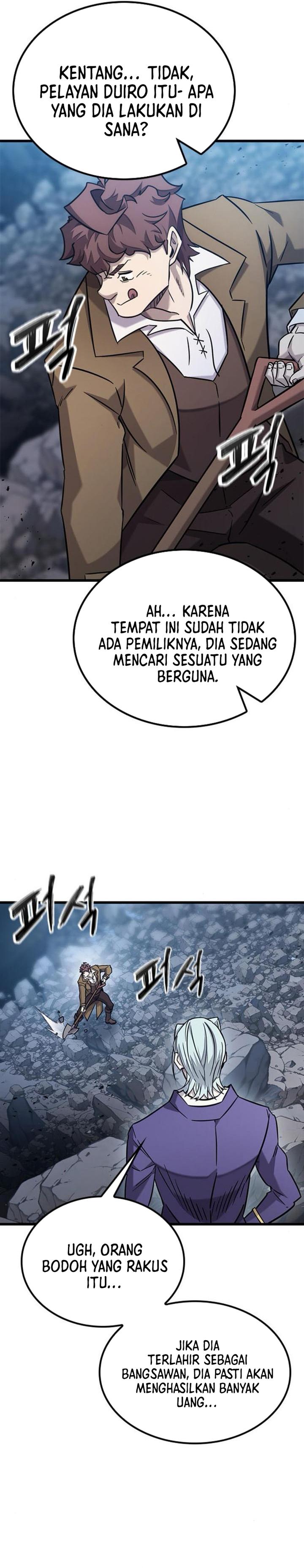 What A Bountiful Harvest, Demon Lord! chapter 36