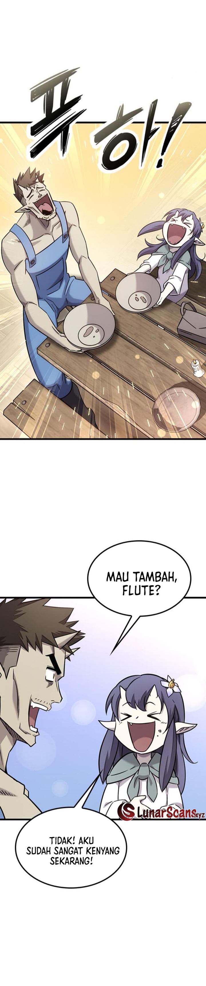 What A Bountiful Harvest, Demon Lord! chapter 36