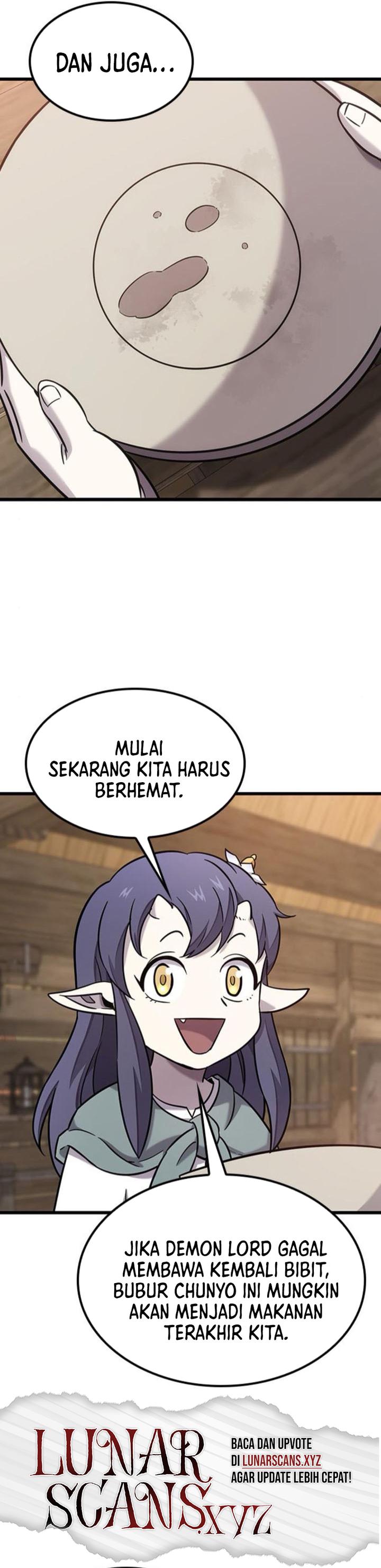 What A Bountiful Harvest, Demon Lord! chapter 36