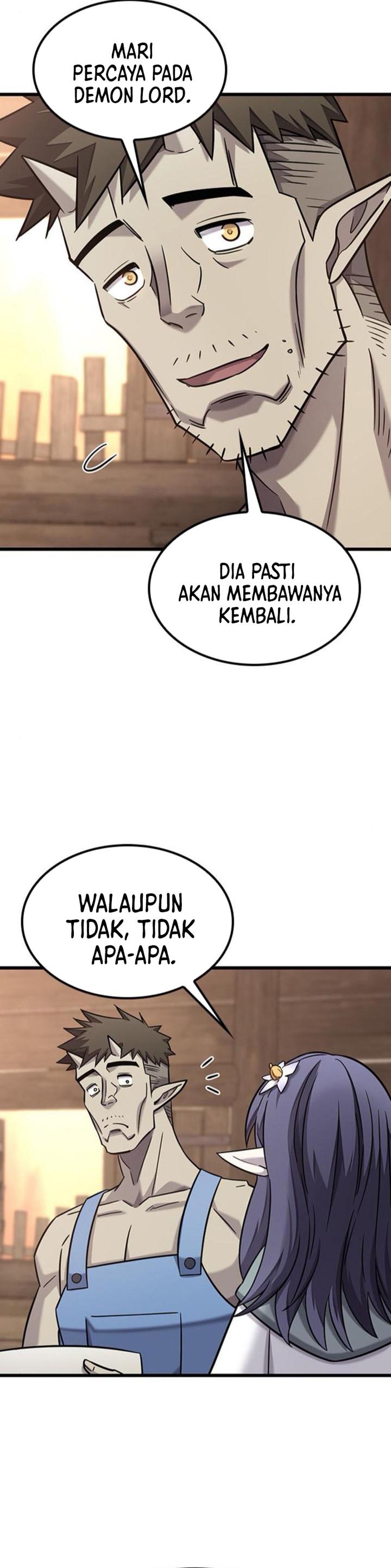 What A Bountiful Harvest, Demon Lord! chapter 36