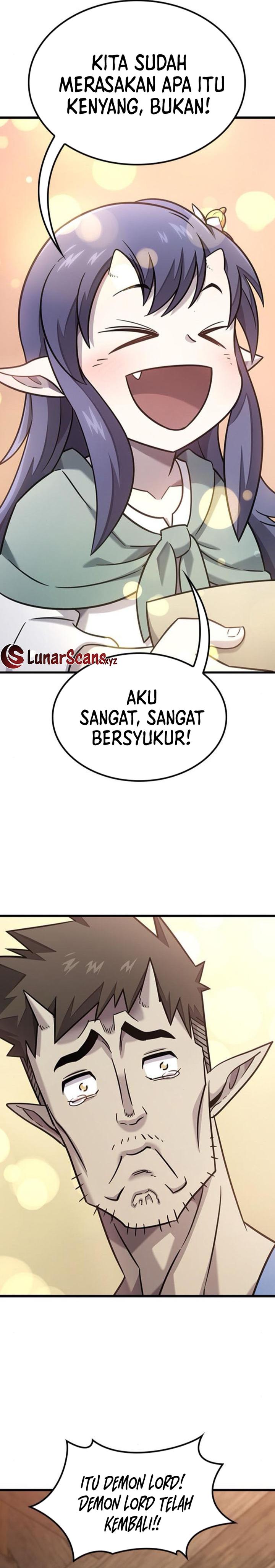 What A Bountiful Harvest, Demon Lord! chapter 36