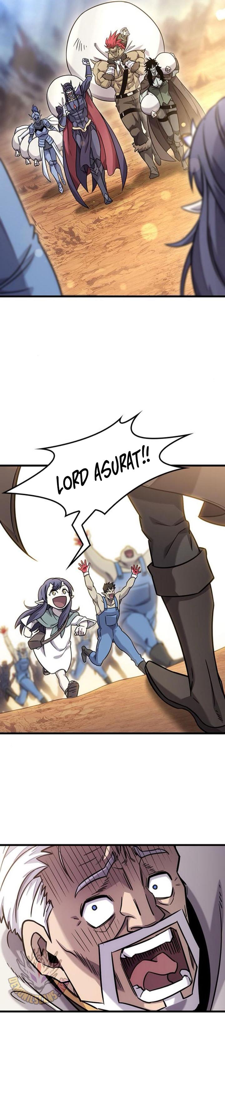 What A Bountiful Harvest, Demon Lord! chapter 36