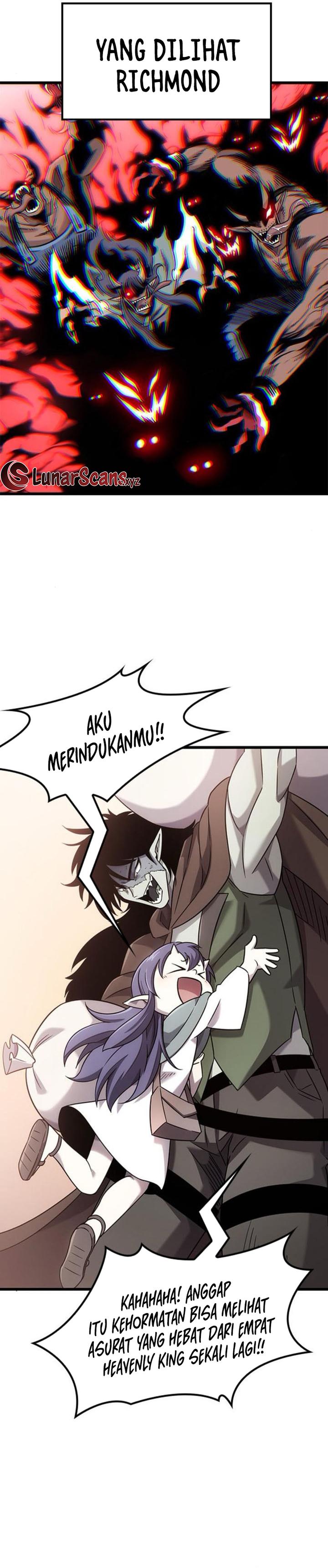 What A Bountiful Harvest, Demon Lord! chapter 36