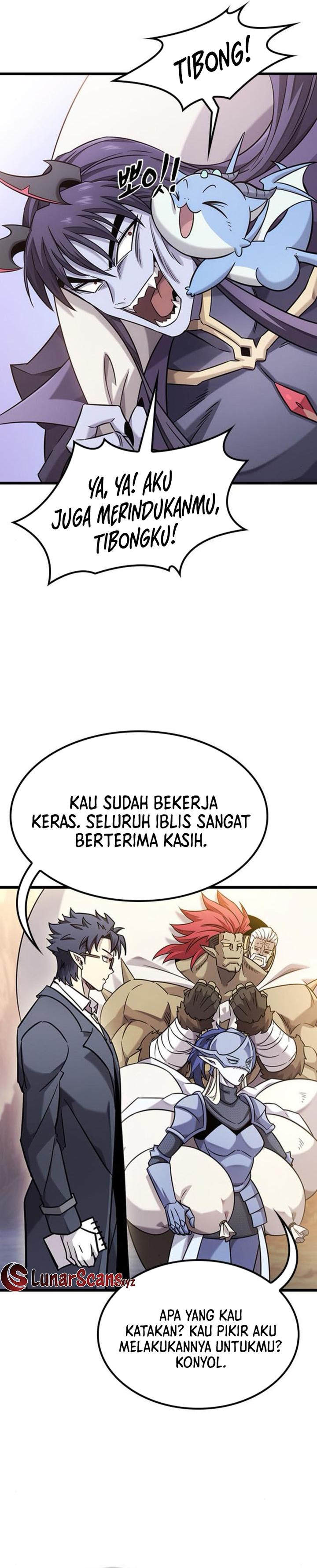 What A Bountiful Harvest, Demon Lord! chapter 36