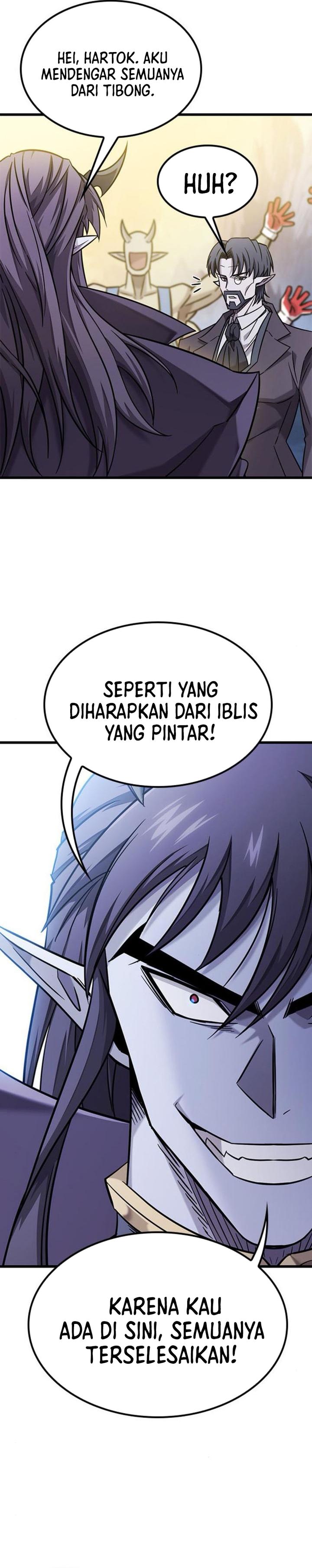 What A Bountiful Harvest, Demon Lord! chapter 36