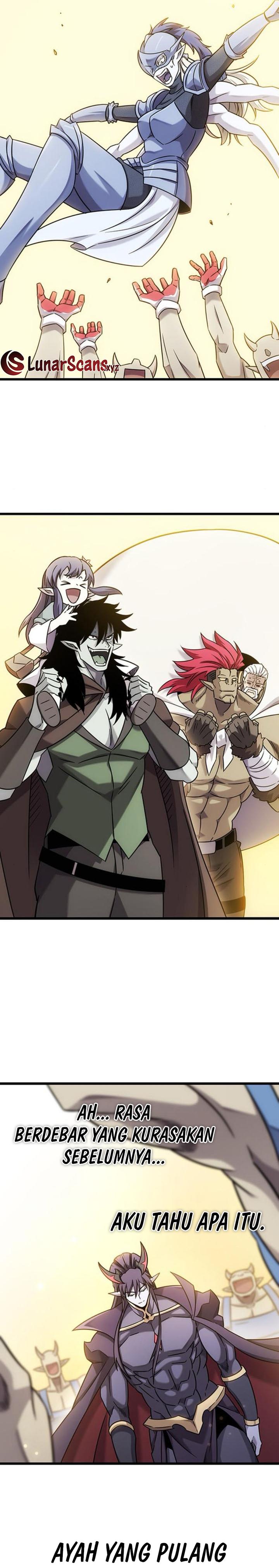 What A Bountiful Harvest, Demon Lord! chapter 36