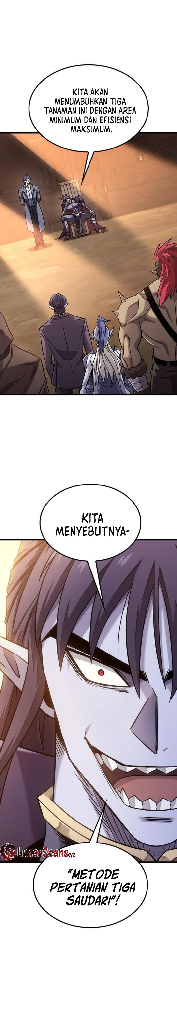 What A Bountiful Harvest, Demon Lord! chapter 36