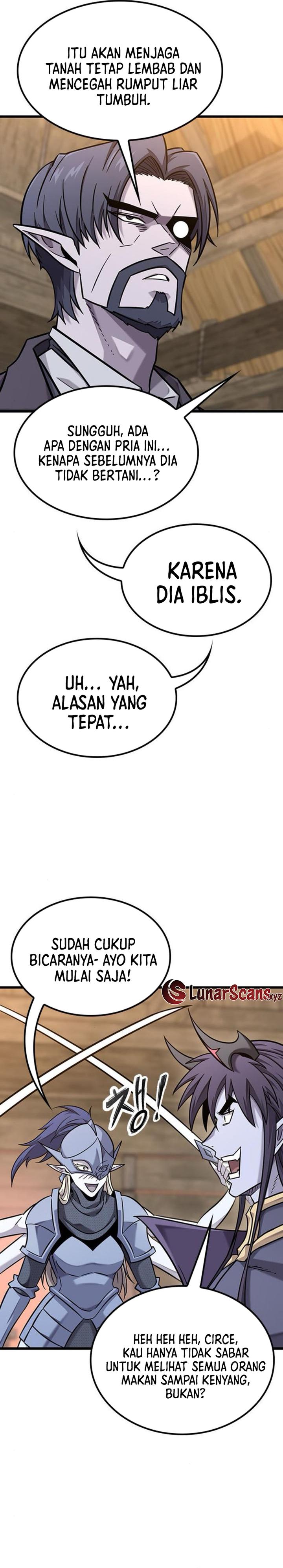 What A Bountiful Harvest, Demon Lord! chapter 36